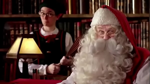 SALUDOS DE PAPA NOEL