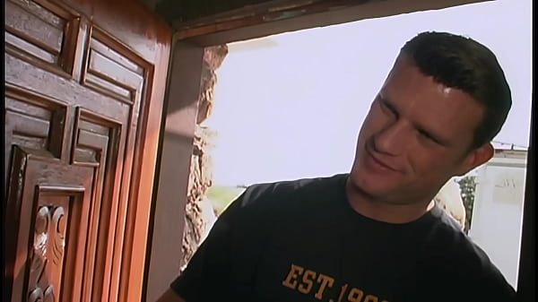 The guy went balls-deep and rapid-fire so he sure made those hooters shake as he fucked...