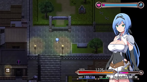 Download Video - Andando pela cidade a noite e interagindo com Homens tarados - Nightmare Knight - Parte 8 - &lbrack;Good Route&rsqb;