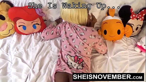 Download Video - I'm Undressing My Black Step Sister Out Of Her Pajamas And Panties To Explore Her Little Tiny Cute Brown Booty Hole Sphincter&comma; Sheisnovember Big Booty Exposed By Her Step Brother Sneak into Her Bed Room&comma; Taboo Stepfamily by Msnovember
