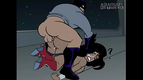 Batman fucks Wonder Woman
