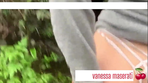 exhibitionist wife