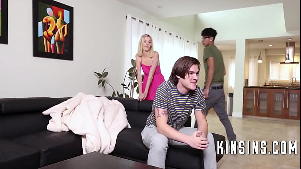 Sneaky Sex With Tiny Teen Stepsis