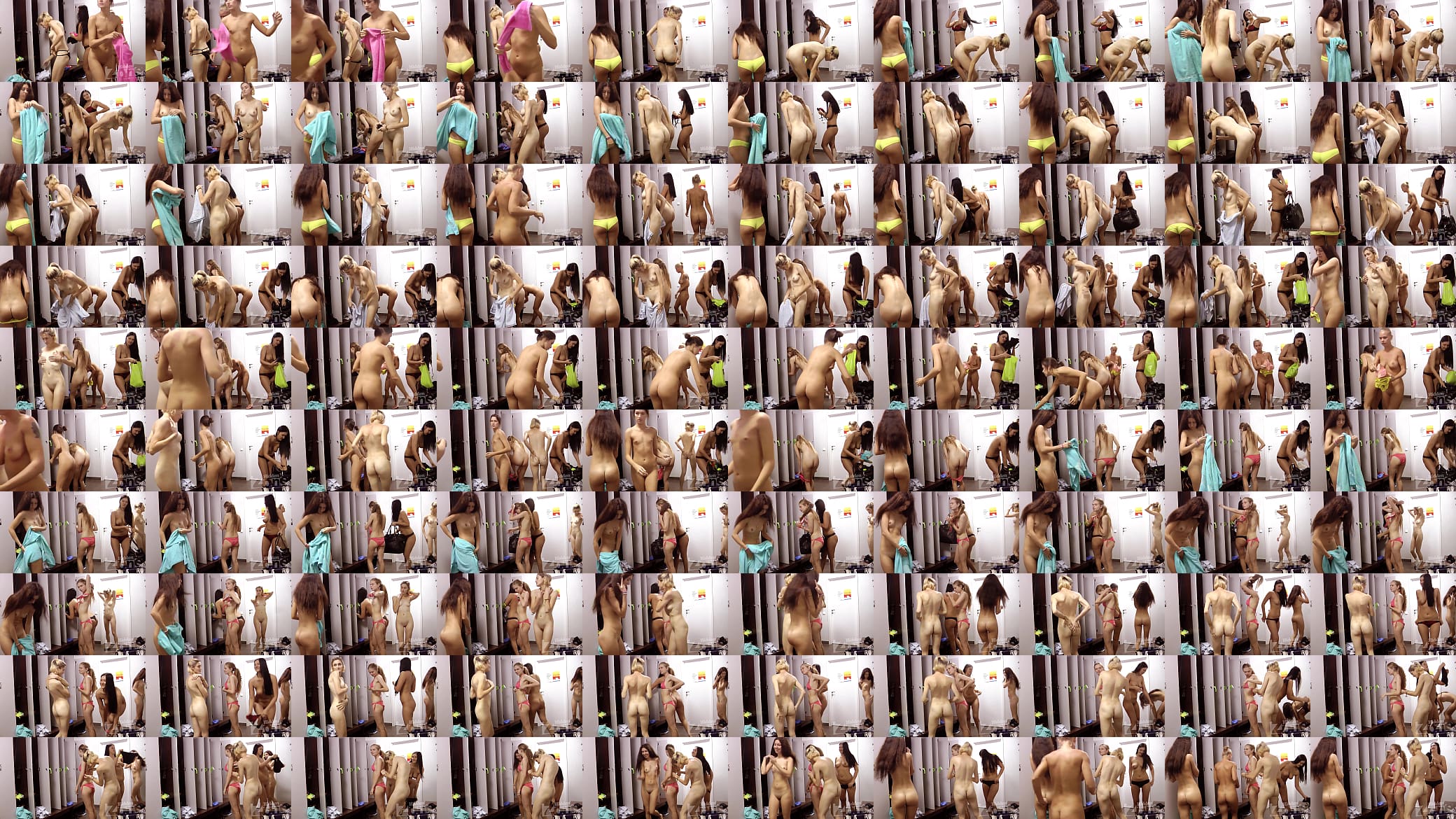 voyeur locker room 预览图