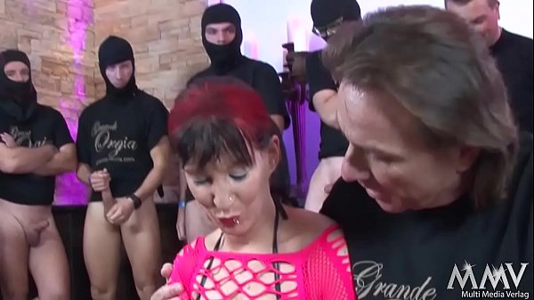 Download Video - Samy Saint - Bukkake - im Netz das fetzt