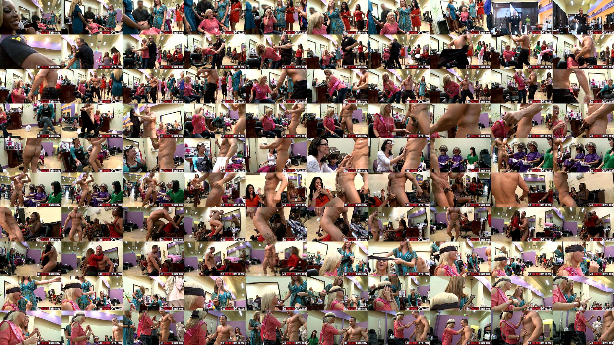07 Crazy Huge cum swapping clup party 04 预览图