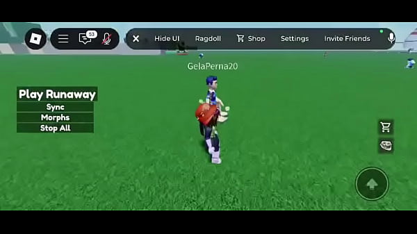 Robloxians shaking their hips