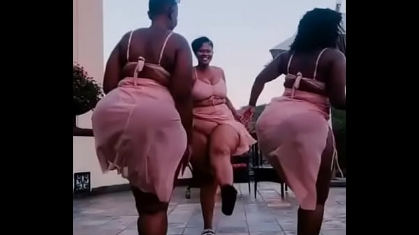 Negras culos enormes