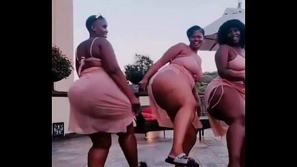 Negras culos enormes