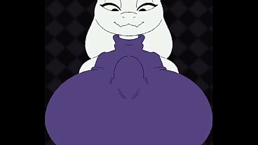 Asriel fucks Toriel beat banger mod