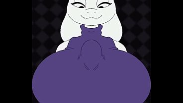 Asriel fucks Toriel beat banger mod