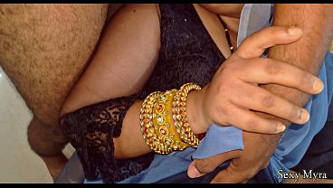 Download Video - Part 1 Indian horny aunty get suprise blowjob