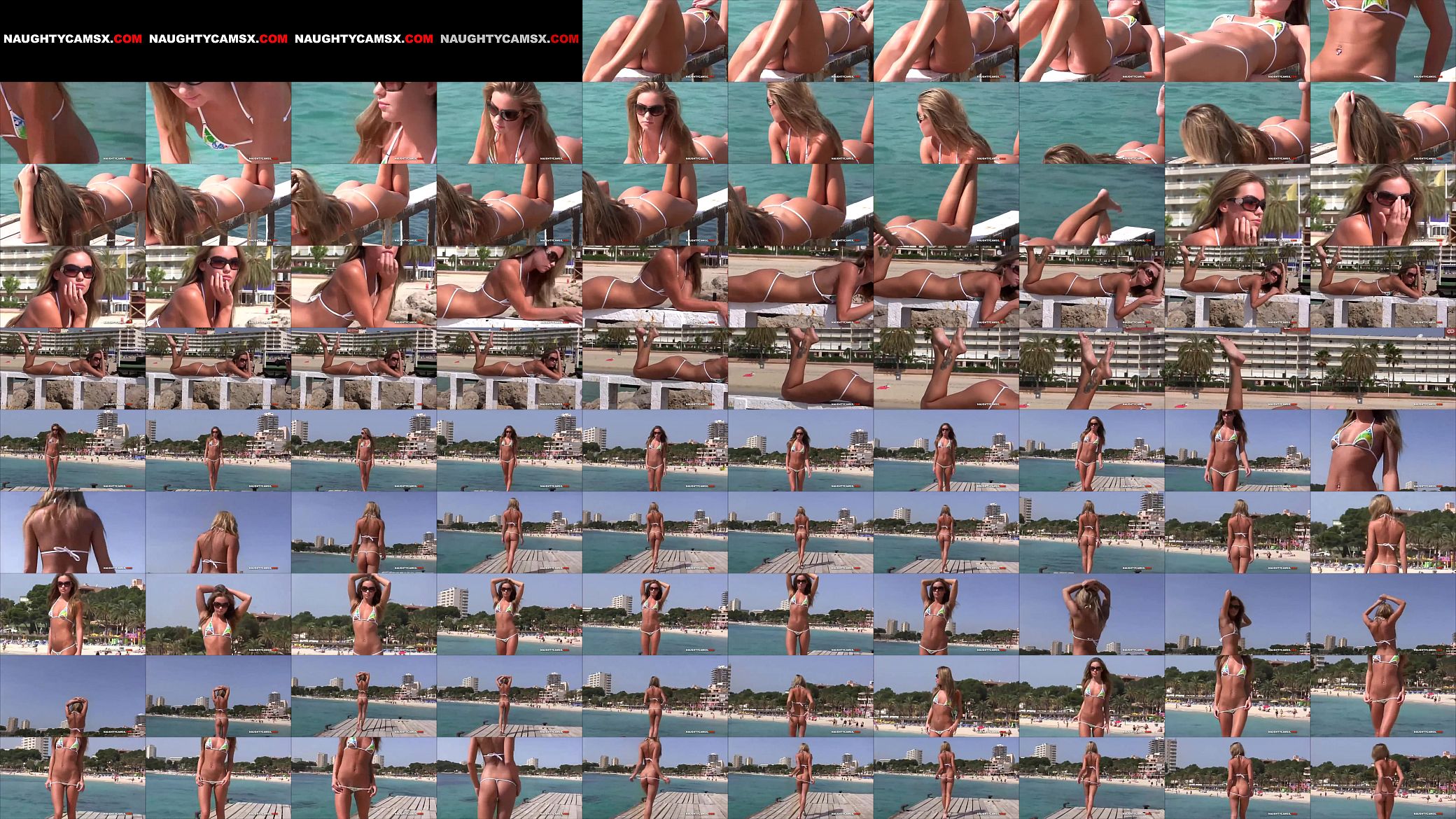 bikini micro sexy 预览图