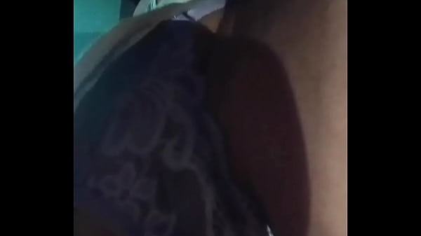 A daring selfie under the shirt