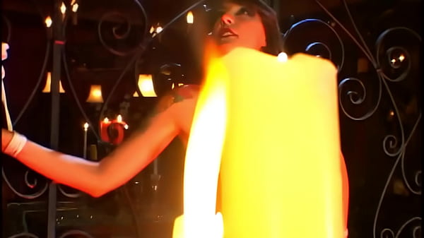 Three girls get fucked in the ass in doggy style