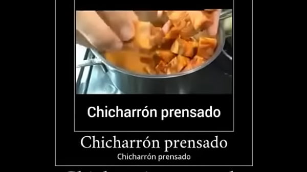 Chicharron Prensado XD