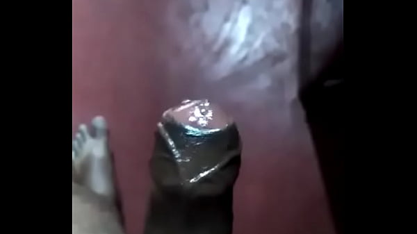 Mastrubation using oil