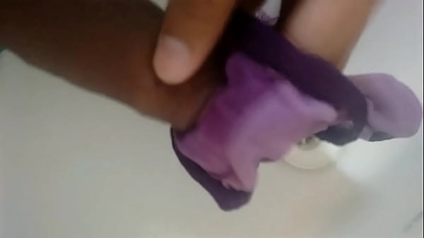 Passando rola na clacinha da madrasta e jogando...