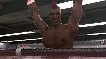 El entrenador del gimnasio y mi esposa tienen una aventura