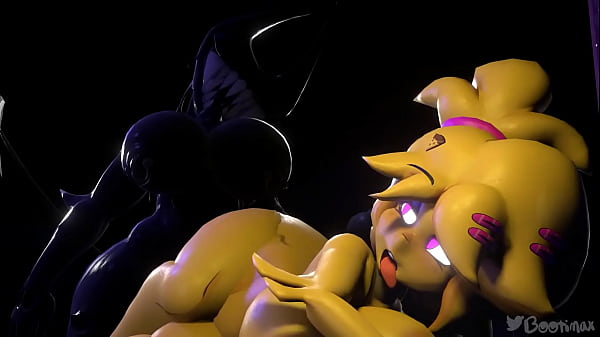 Download Video - Futa fnaf