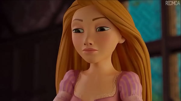 Rapzunzel performs a blowjob