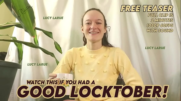 Watch This If You Had A Good Locktober