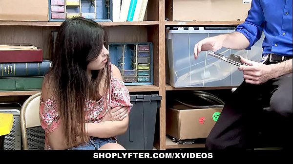 ShopLyfter - Employee (Jasmine Gomez) Gets Caught Swapping Prices and Sex Bribed