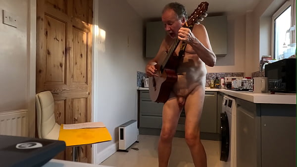 Heidy Blue and Sally - naked music video