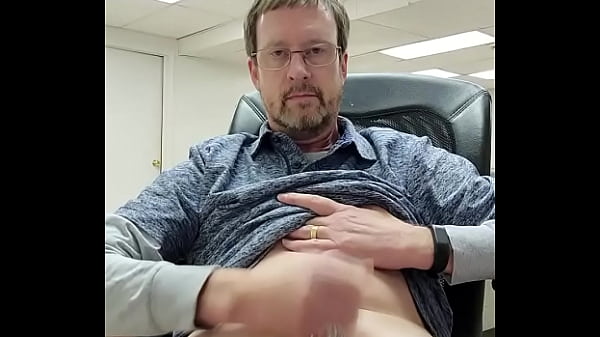 Download Video - Jerking pierced cock