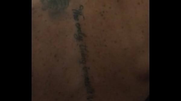 Rubia tetona hermosa le encanta mi verga