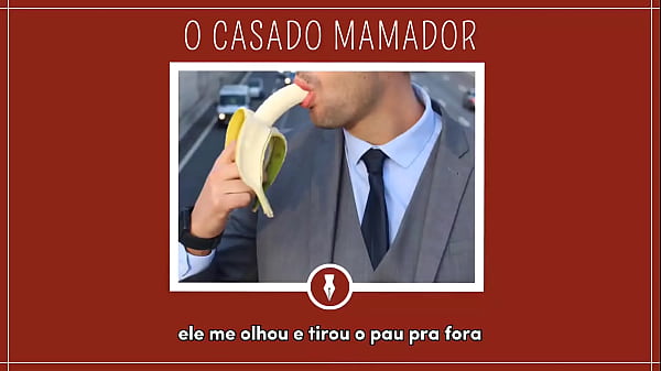 O CASADO MAMADOR - Contos Libertinos