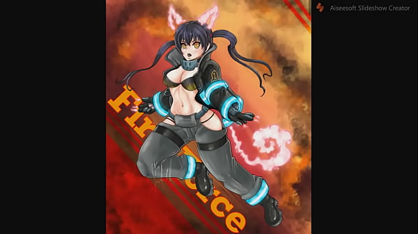 Hentaï De Feu