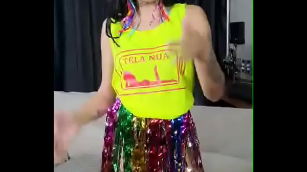 Take a ride with Eva Perez at Carnival