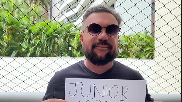 Vídeo de verificação