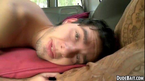 This stud is straight and his ass gets pounded ...