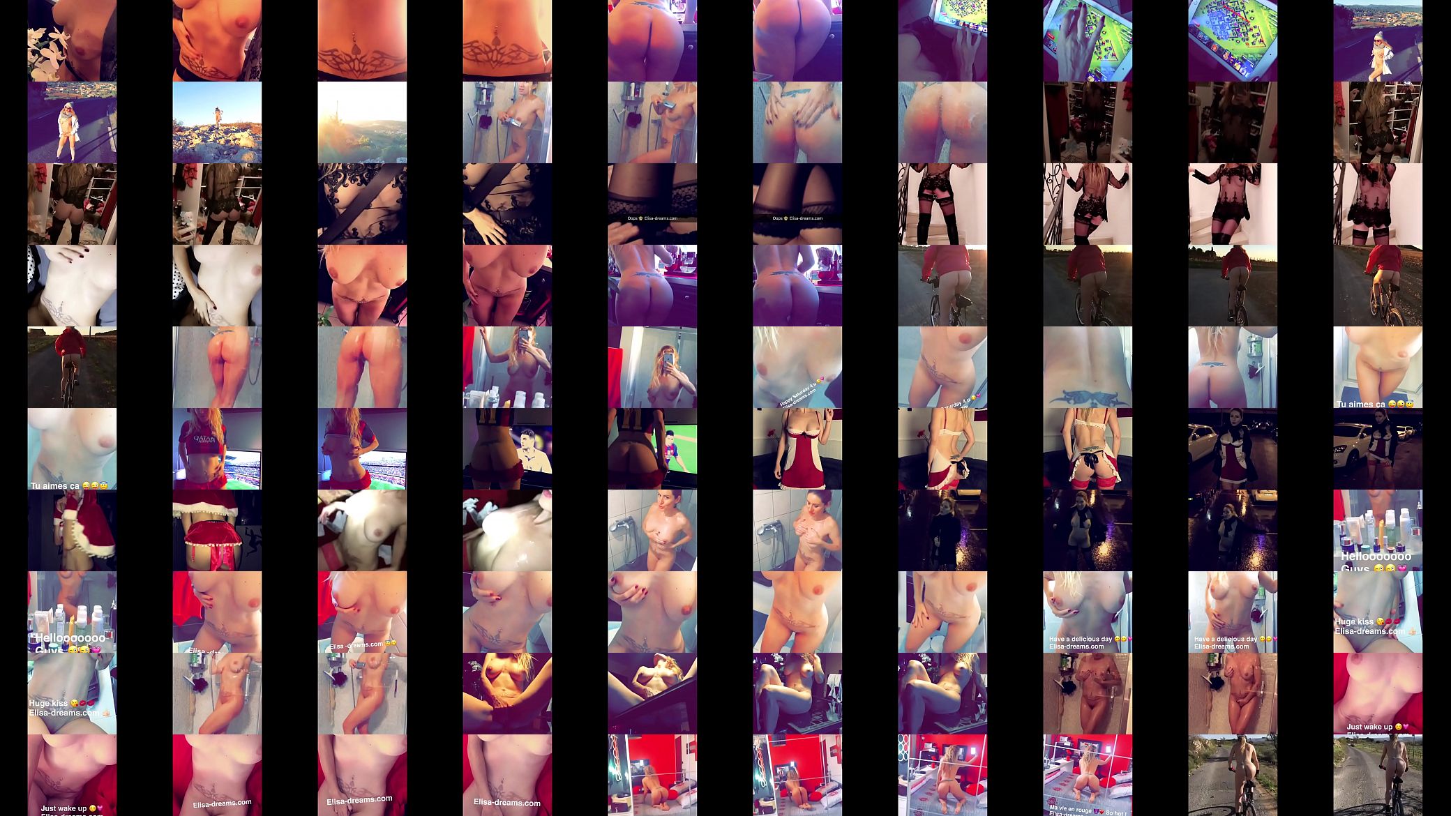 Flashing and Dirty Snapchats 预览图