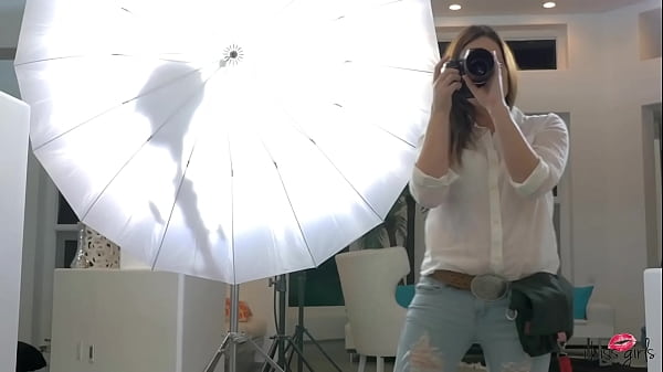 Download Video - Jillian Janson N Aiden Ashley Fuck Their Photographer Jenna J Ross&excl;