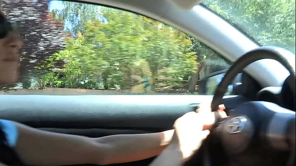 Finally, after showing you her big booty and asshole, she opens wide and swallows a facial cumshot