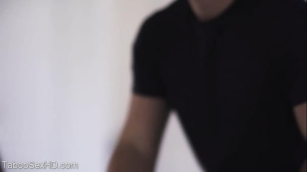 Naoughy step brother like to watch tits