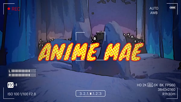 Anime Mae Masturbation Solo Anime