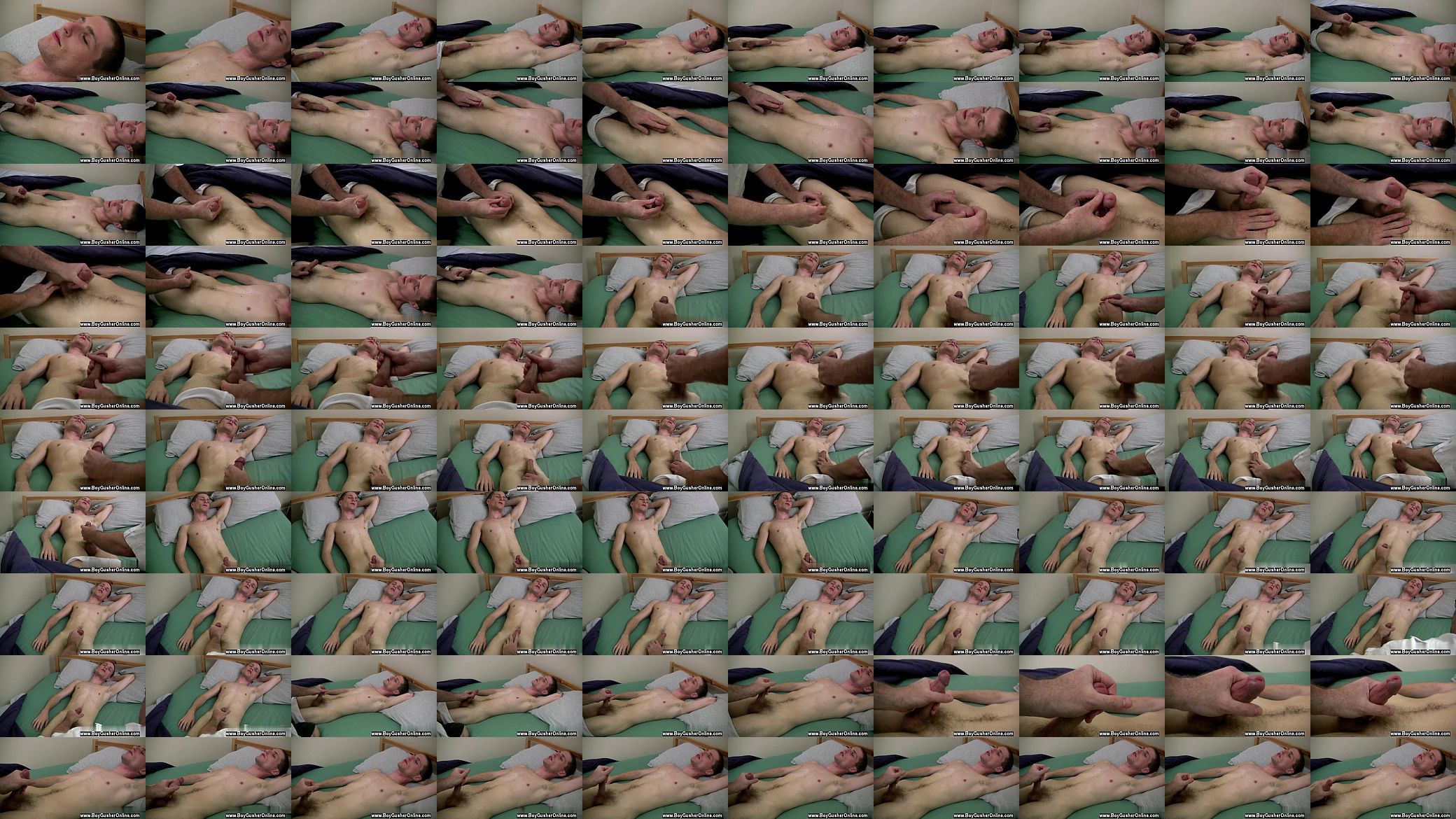 Naked men His   lollipop got tighter and tighter and continued to 预览图
