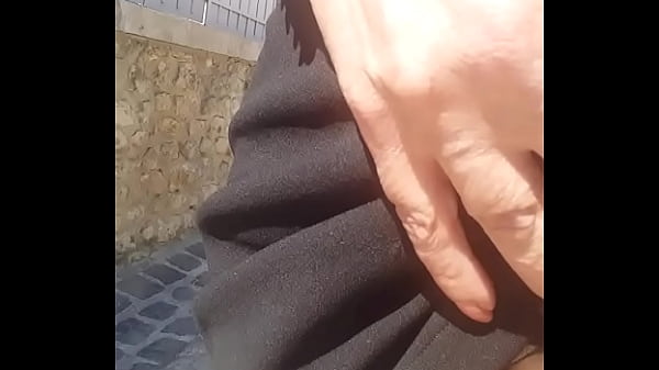 Super chaud aujourd'hui ! alors je me suis a&eacute;r&eacute;e en marchant