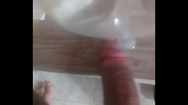 Cuzinho de camisinha