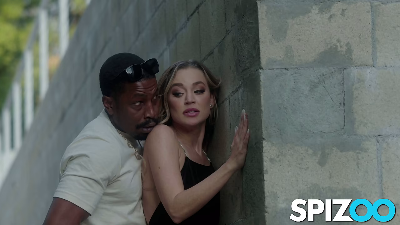 Hot Wife Blake Blossom Takes BBC After Husband Ignored Her