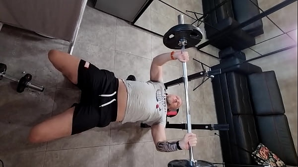 Video for my Gay fans. Workout and shower fun.