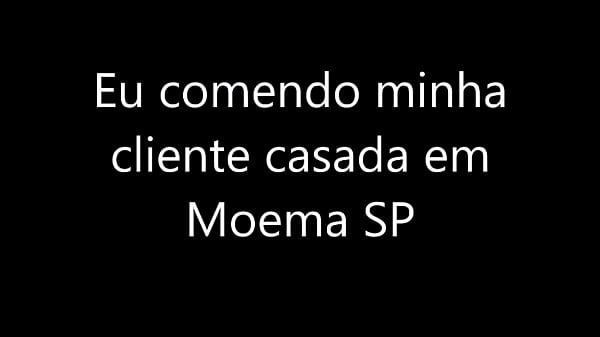 119636625 Eating my client from Moema SP