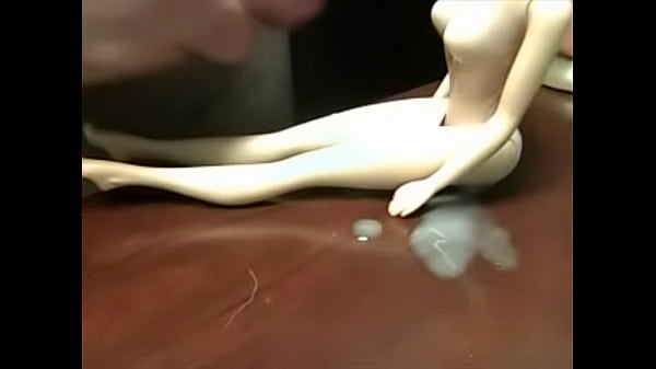 JEEPLOV GIVING BARBIE DOLL A CUMSHOT FACIAL TRI...