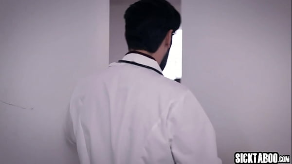 Doctor filled MILFs Kenzie Taylor tight pussy and helped her and her husband