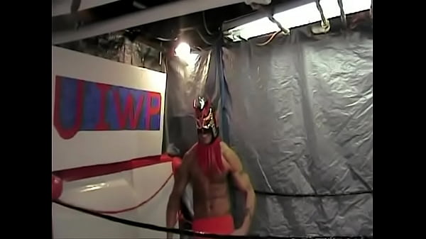 UNDERGROUND INTERGENDER WRESTLING PROMOTION KING of INTERGENDER SPORTS