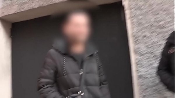 Download Video - Ebony beauty Havana needs money to stay in Spain but also like fucking white cocks